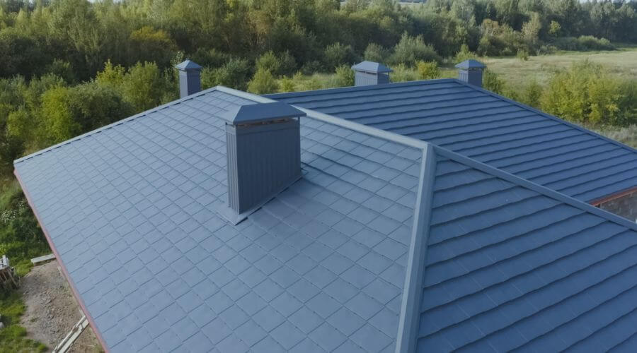 Flat Roof Installation in Alexis, IL
